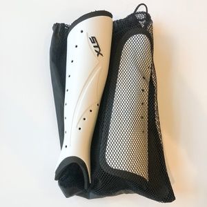 STX field hockey shin guards